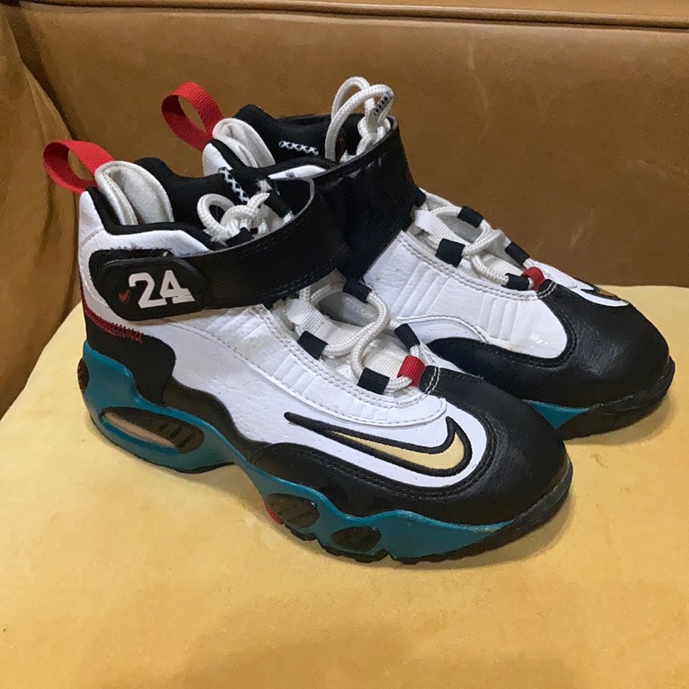 Nike Air Griffey Max Sweetest Swing DM0841-100 Youth 1.5